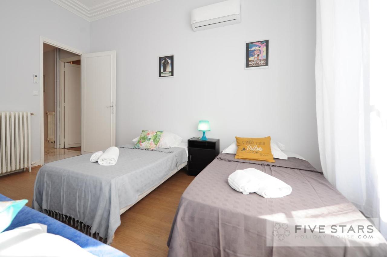 Suite Gioia Five Stars Holiday House Nice Extérieur photo