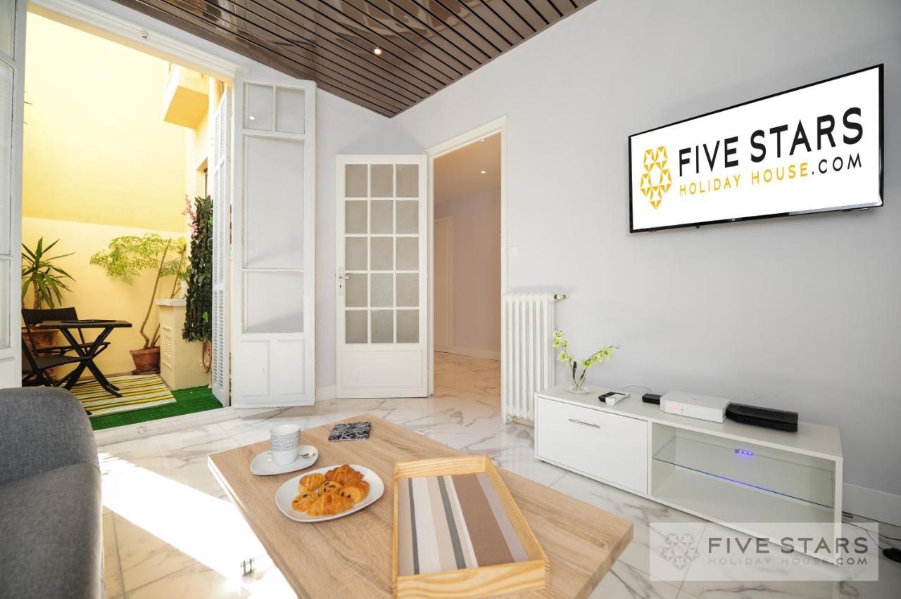Suite Gioia Five Stars Holiday House Nice Extérieur photo
